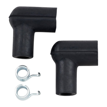 PARTS UNLIMITED Plug Cap - Pair 91