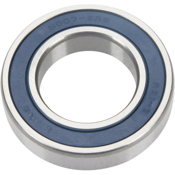 PARTS UNLIMITED Wheel Bearing - Double Seal - 35x62x14 6007-2RS