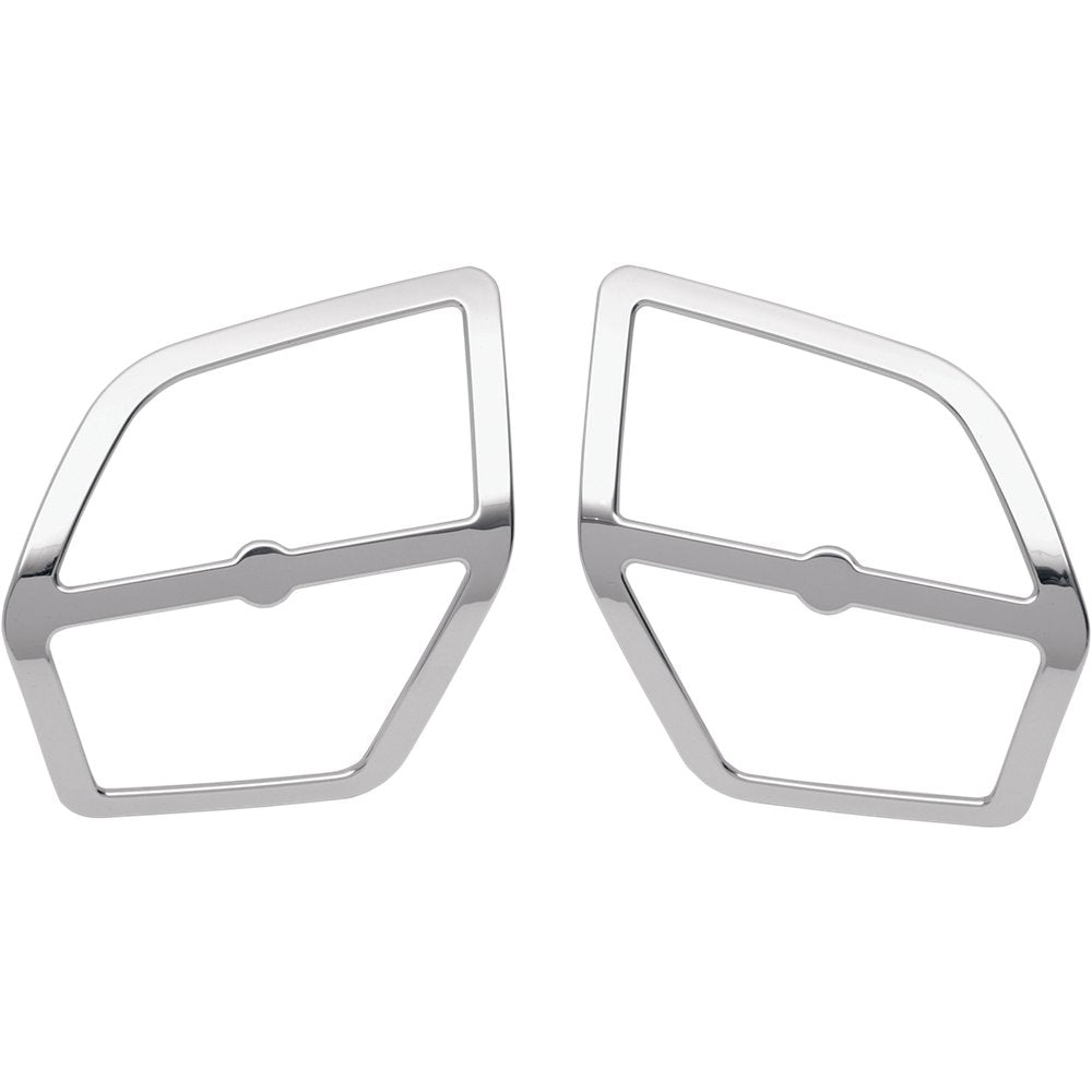 PARTS UNLIMITED Speaker Grill - Front - '06-'08 GL1800 45-1235