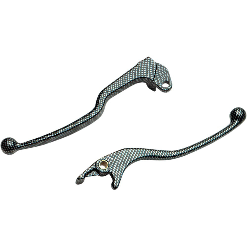PARTS UNLIMITED Replacement Brake Lever - Adjustable 4XV-83922-00