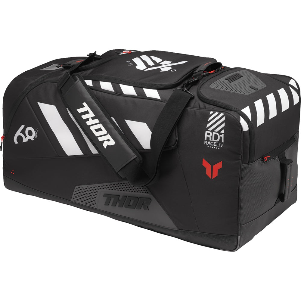 THOR Circuit Bag - Black/Coral 3512-0334