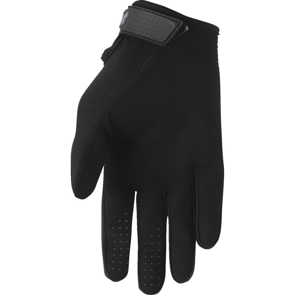 THOR Youth Ridemode Static Gloves - Black - Medium 3332-1924