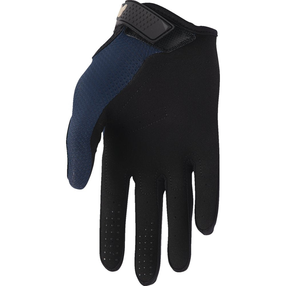 THOR Women's Ridemode Static Gloves - Midnight - XL 3331-0307
