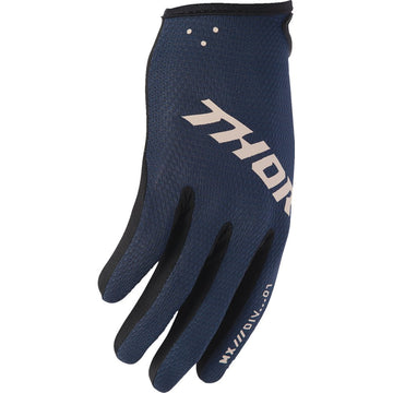 THOR Women's Ridemode Static Gloves - Midnight - Medium 3331-0305