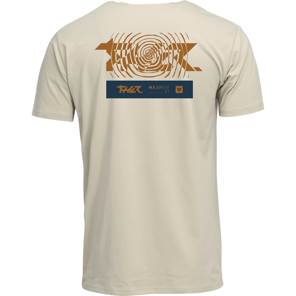 THOR Mind Control T-Shirt - Cream - Medium 3030-25143