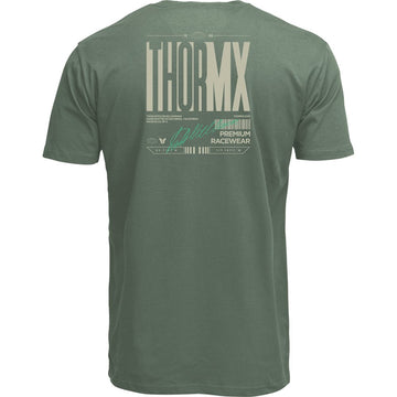 THOR Signature T-Shirt - Olive - XL 3030-25135