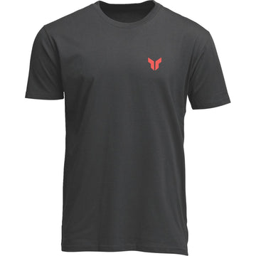 THOR Futura T-Shirt - Coal - Medium 3030-25118