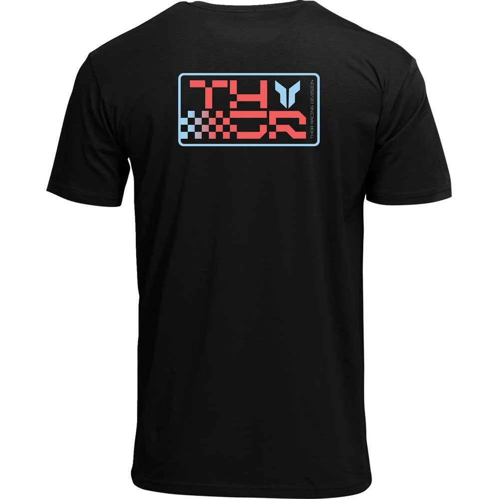 THOR Vantage T-Shirt - Black - XL 3030-25110