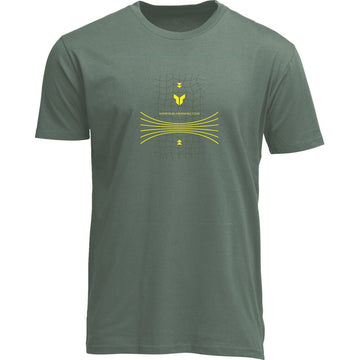 THOR Warp T-Shirt - Olive - XL 3030-25105
