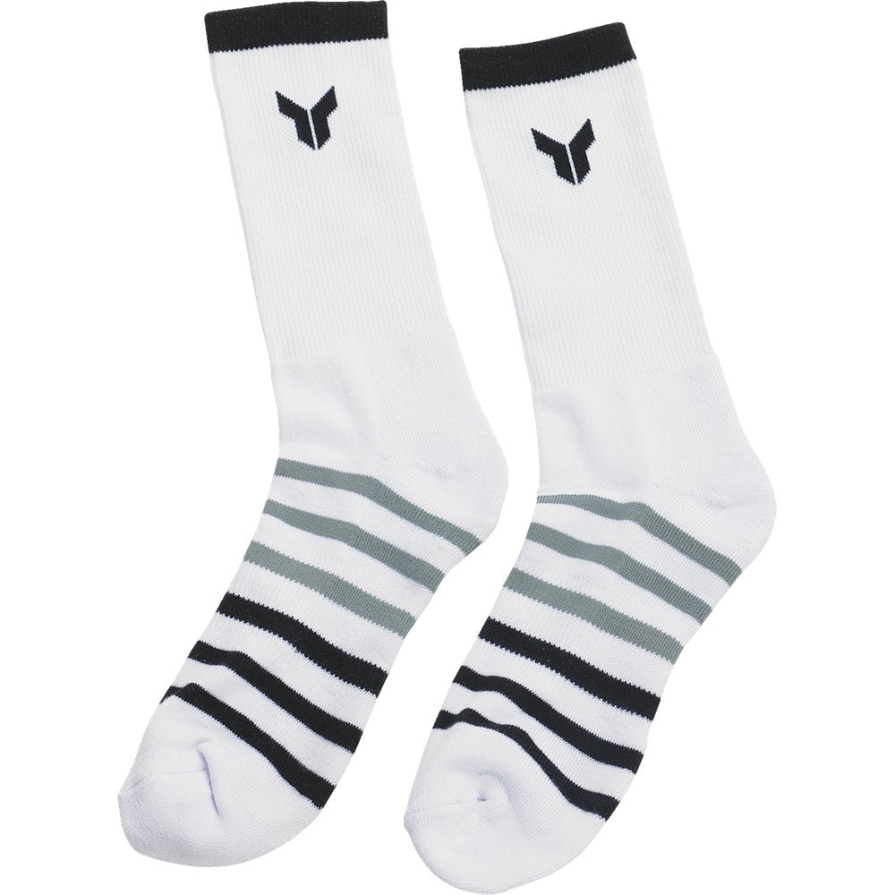 THOR Crew Socks - White - Small/Medium - 3 Pack 3431-0854