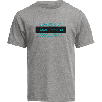THOR Youth Mind Control T-Shirt - Heather Gray - Large 3032-3909