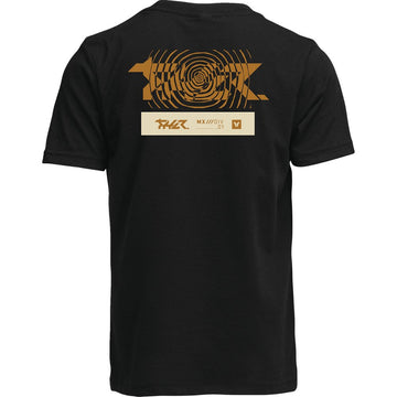 THOR Youth Mind Control T-Shirt - Black - Large 3032-3904