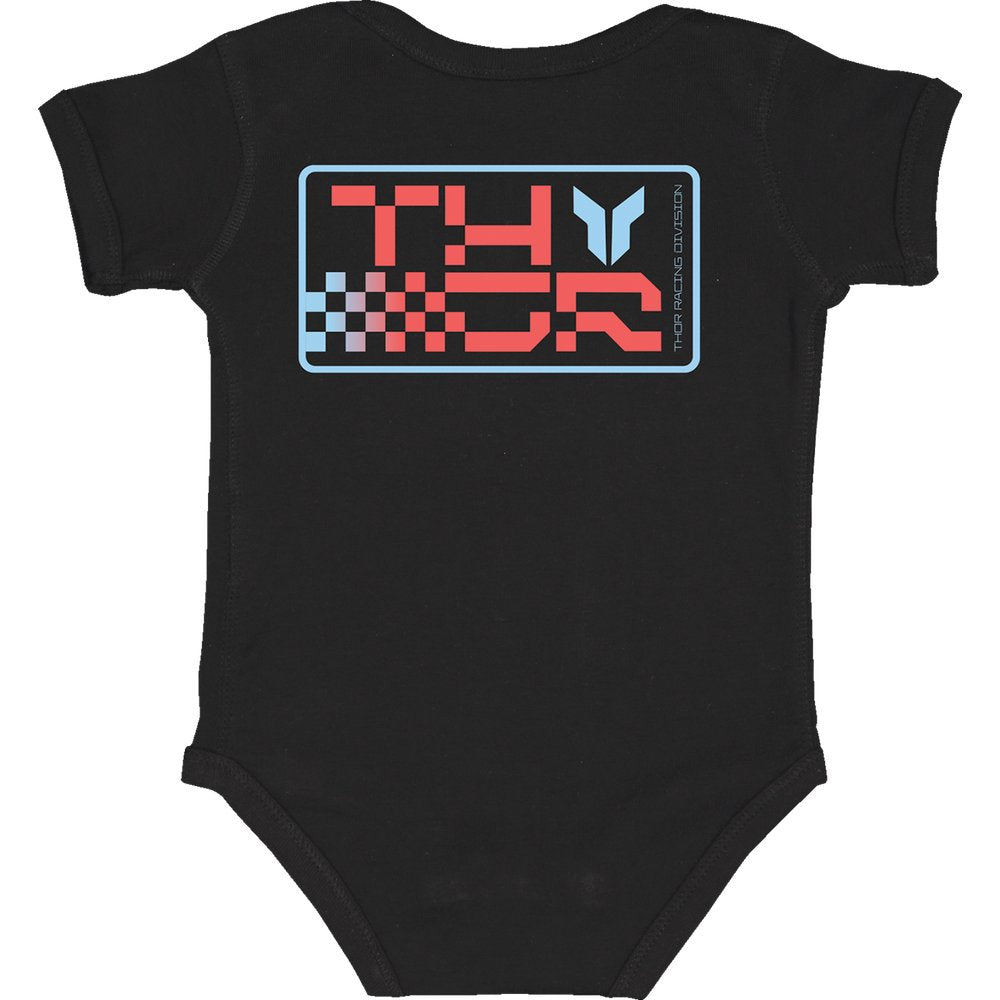 THOR Infant Vantage Supermini - Black - 6-12 Month 3032-3862