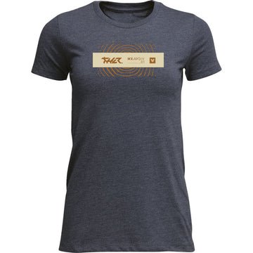 THOR Women's Mind Control T-Shirt - Navy - Small 3031-4326