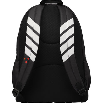 THOR Varsity Backpack - Black/Coral 3517-0563