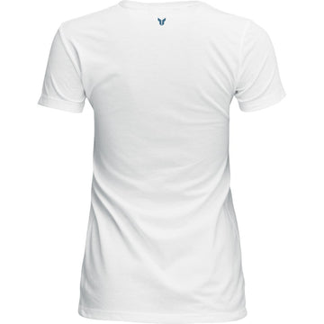 THOR Women's Brave T-Shirt - White - Medium 3031-4293
