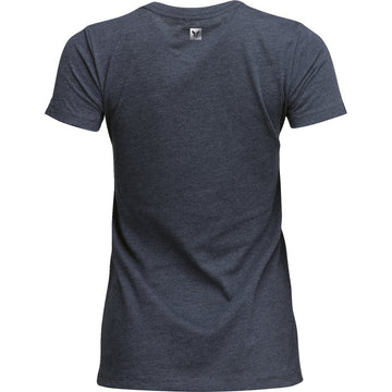 THOR Women's Trax T-Shirt - Navy - Medium 3031-4305