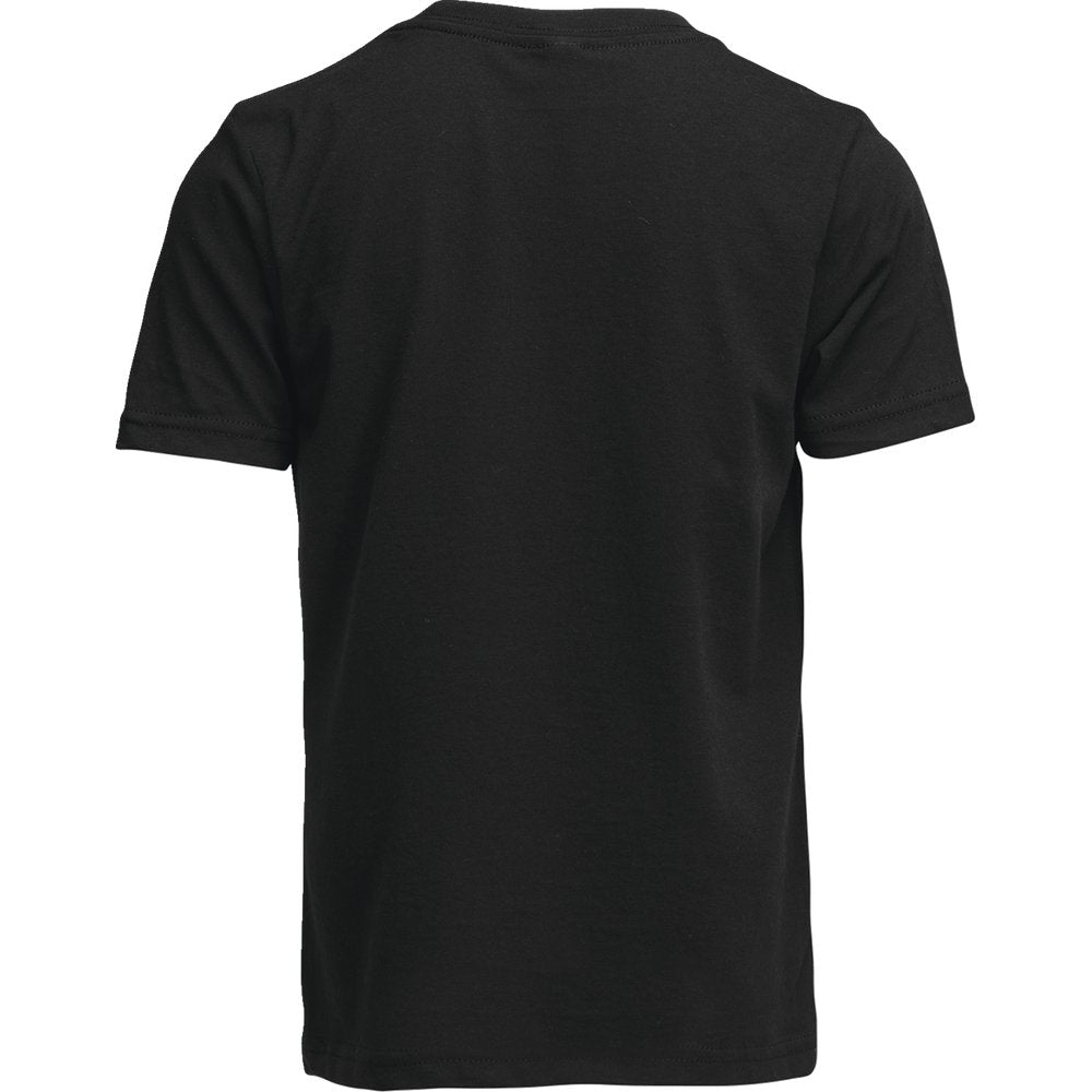 THOR Youth Iconic T-Shirt - Toxic Black - XS 3032-3836