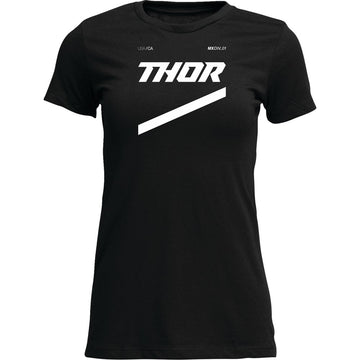 THOR Women's Brave T-Shirt - Black - XL 3031-4299