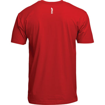 THOR Trax T-Shirt - Red - 2XL 3030-24563