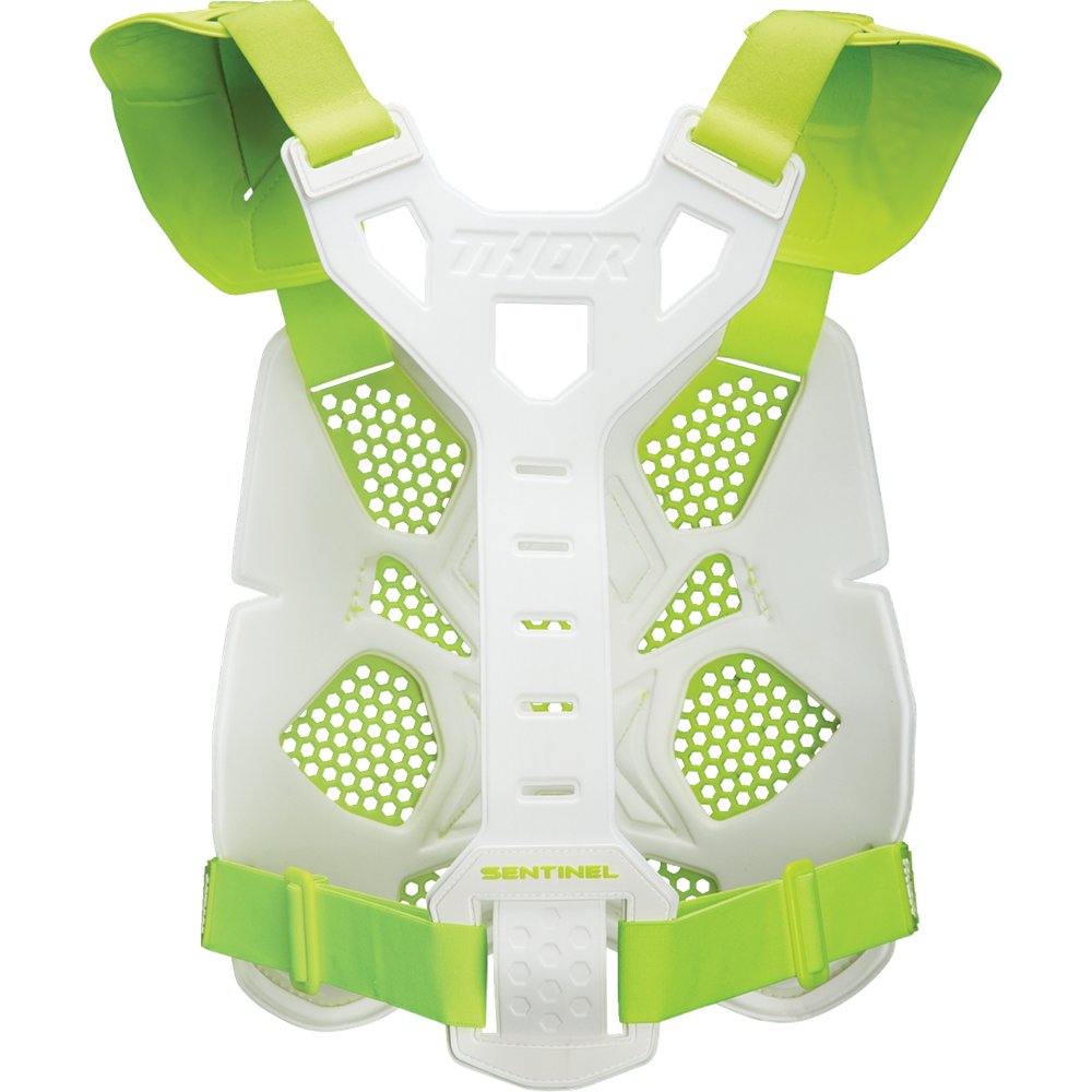 THOR Sentinel LTD Race Guard - Acid - M/L 2701-1418