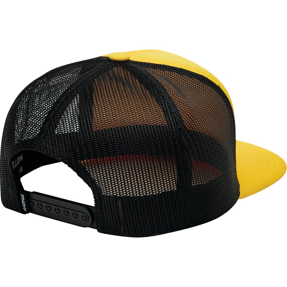 THOR Shadow Hat - Yellow 2501-4298