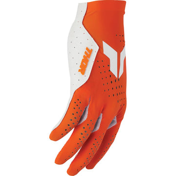 THOR Sportmode Vented Gloves - Iconic Orange - Medium 3330-8123