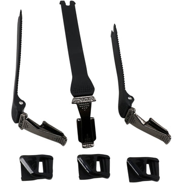 THOR Radial Strap Kit - Left - Black 3430-0885