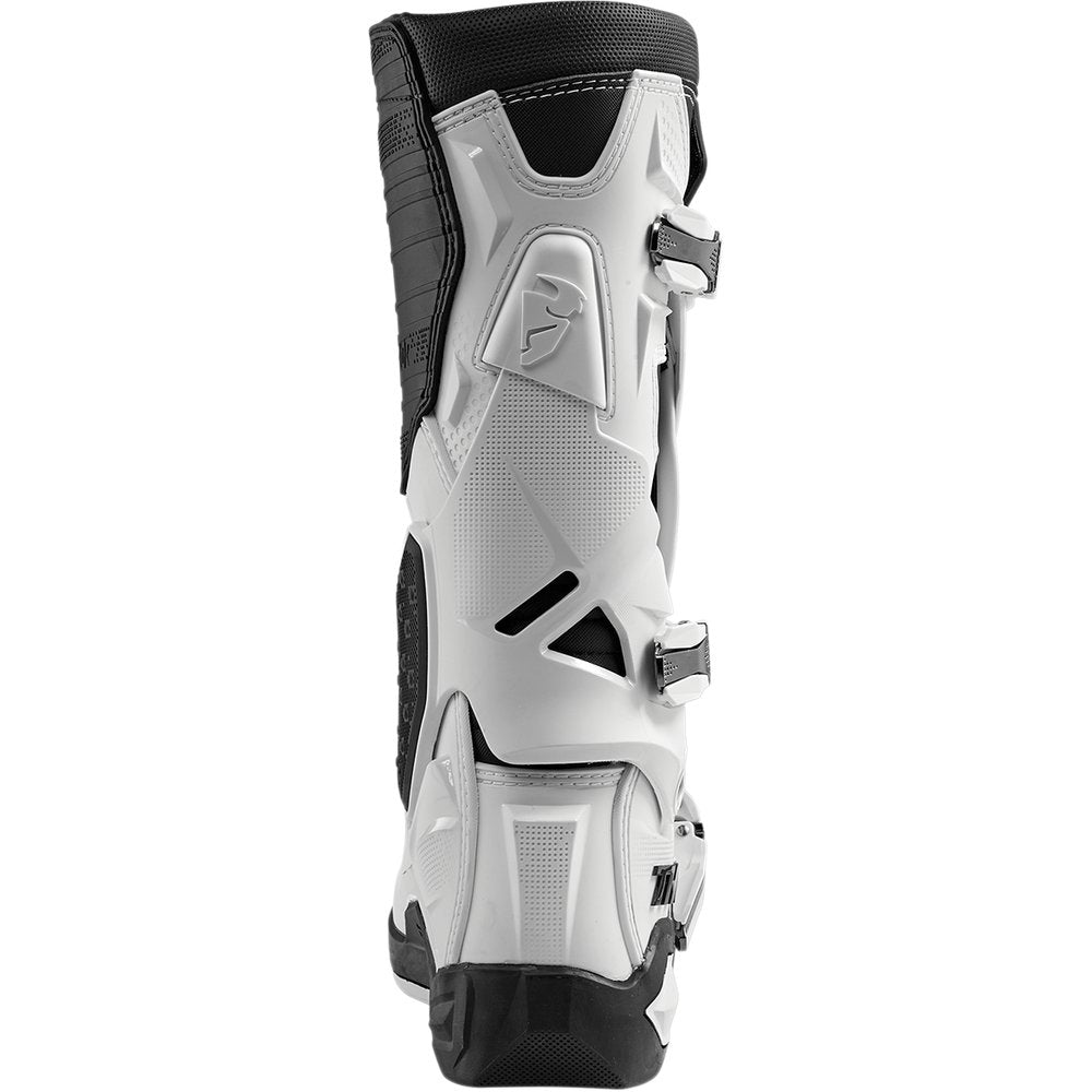 THOR Radial Boots Buckle Kit - White 3430-0883