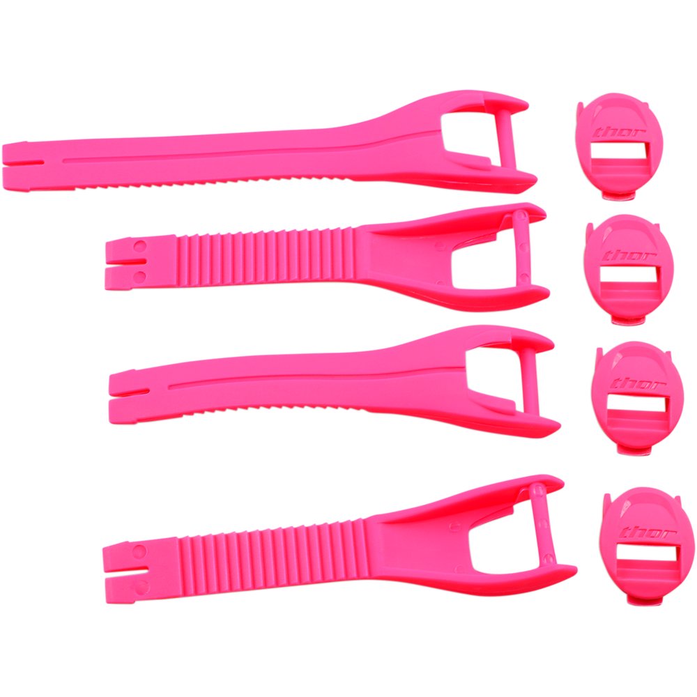 THOR Women's Blitz XP Boot Straps - Pink - Size 5-8 3430-0857