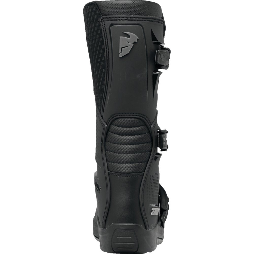 THOR Women's Blitz XR Boots - Black/Gray - US 9 3410-3146