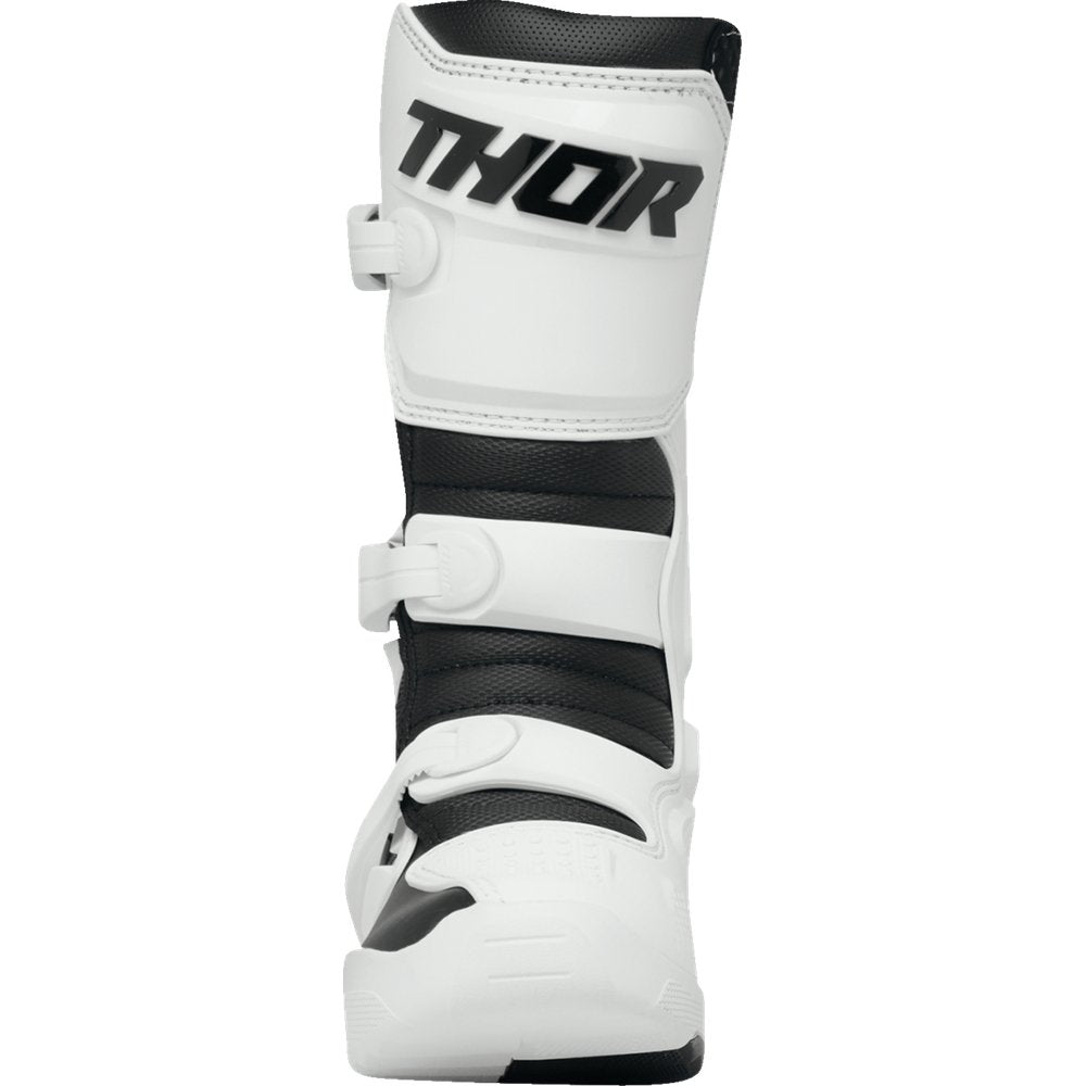 THOR Women's Blitz XR Boots - White/Black - US 6 3410-3137