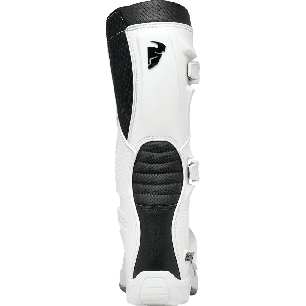THOR Blitz XR Boots - White/Black - US 7 3410-3100