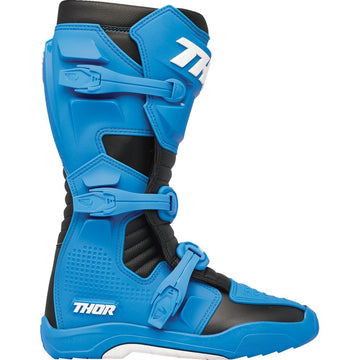THOR Blitz XR Boots - Blue/Black - US 8 3410-3083