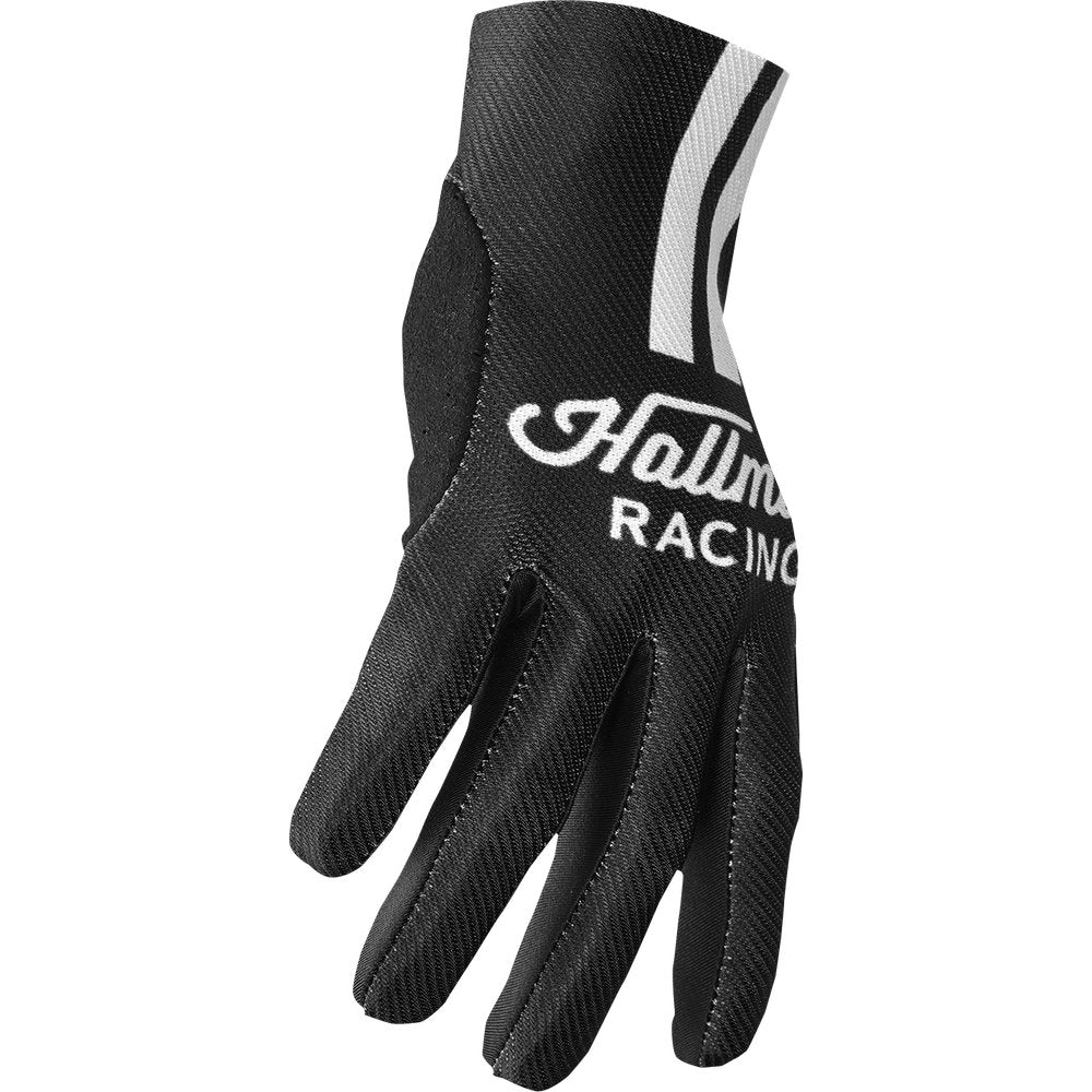 THOR Mainstay Gloves - Roosted - Black/White - Medium 3330-7311