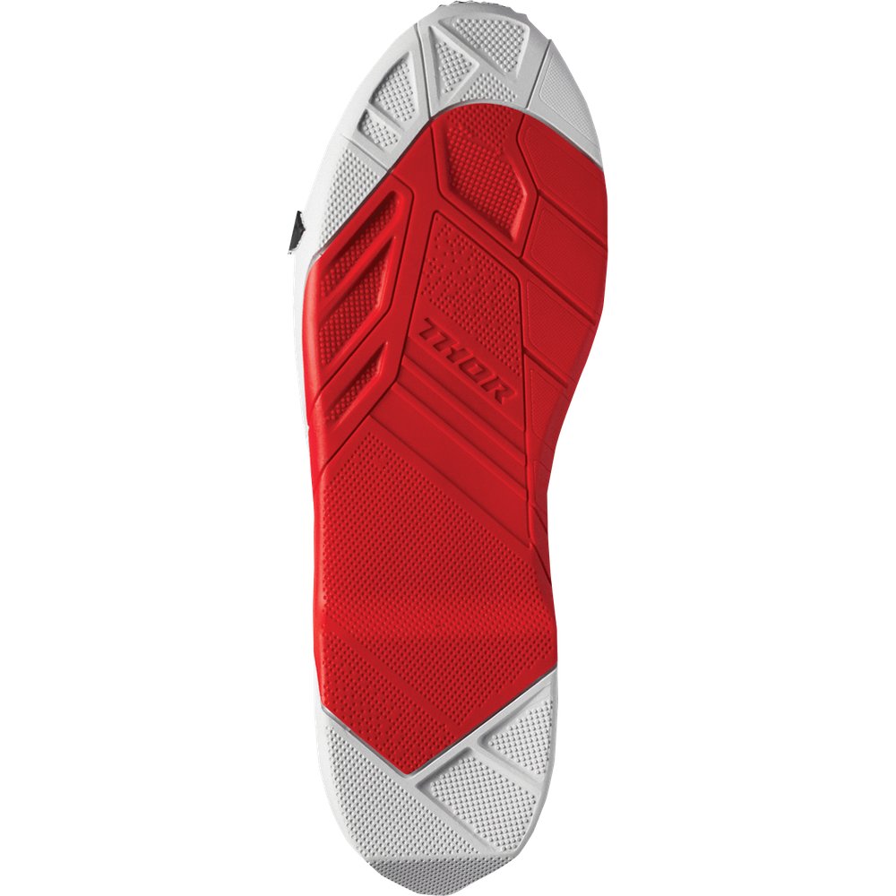 THOR Radial Boots - Frost - Size 9 3410-2729