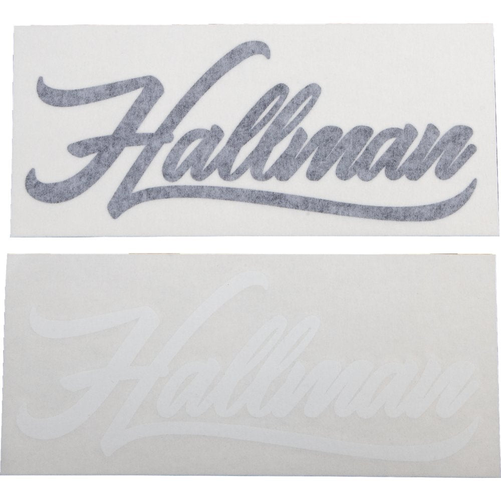 THOR Decal Sheet - Hallman - 7" Diecut - 2 Pack 4320-2458