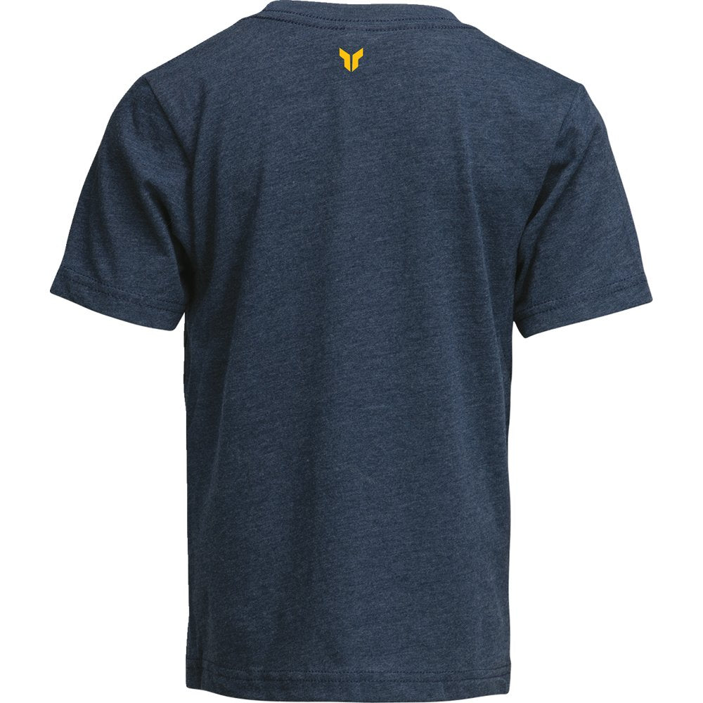 THOR Youth Brave T-Shirt - Navy - XL 3032-3851
