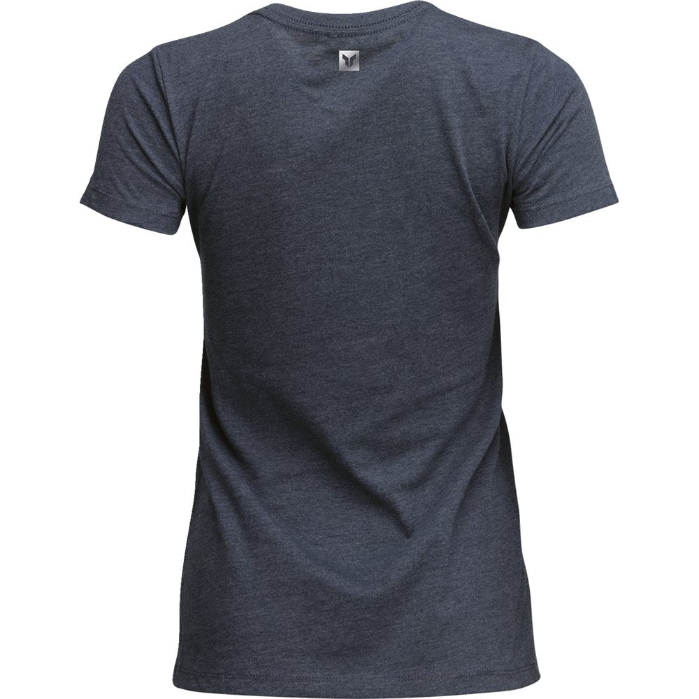 THOR Women's Trax T-Shirt - Navy - XL 3031-4307