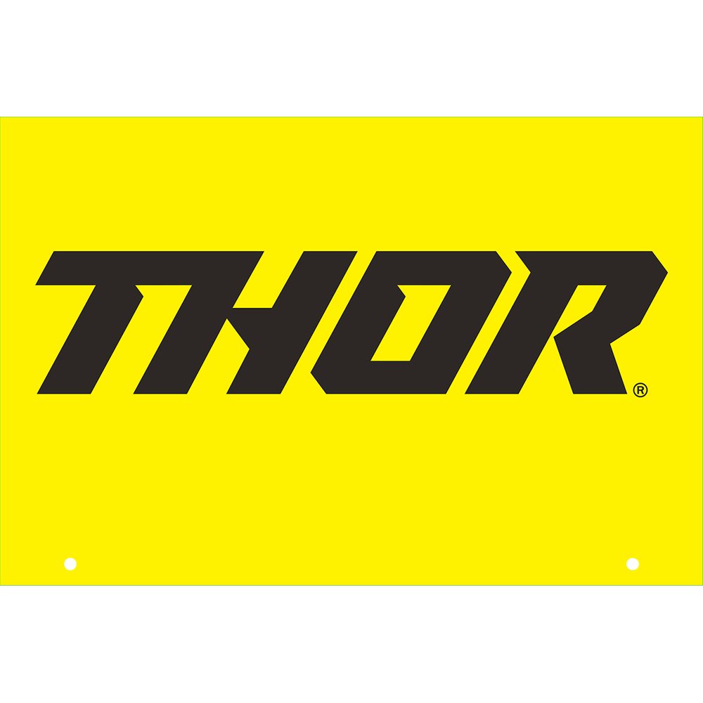 THOR 4-Way Display Header Sign 9903-0575