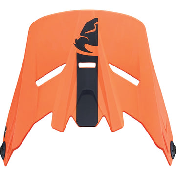 THOR Youth Sector Visor Kit - Racer - Orange/Midnight 0132-1439