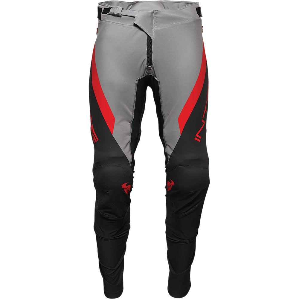 THOR Intense Assist MTB Pants - Black/Gray - US 28 5010-0007