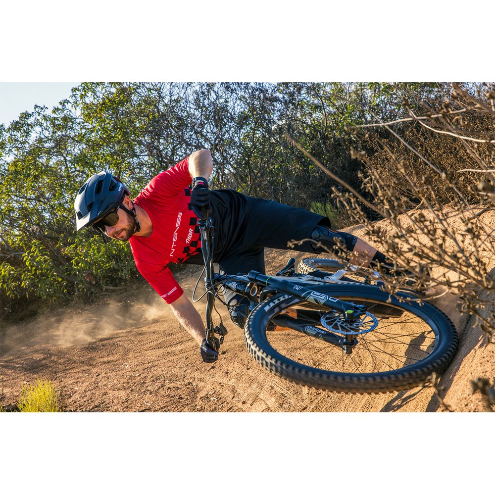 THOR Intense Assist Chex Short-Sleeve Jersey - Red/Black - 2XL 5120-0143