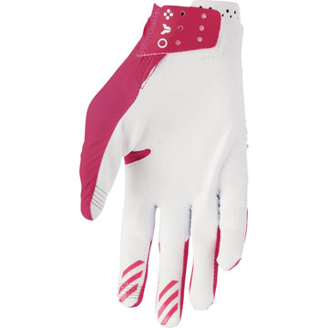 THOR Sportmode Iconic Gloves - Pink - XL 3330-8280