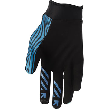 THOR Launchmode Identity Gloves - Teal/Black - 2XL 3330-8533