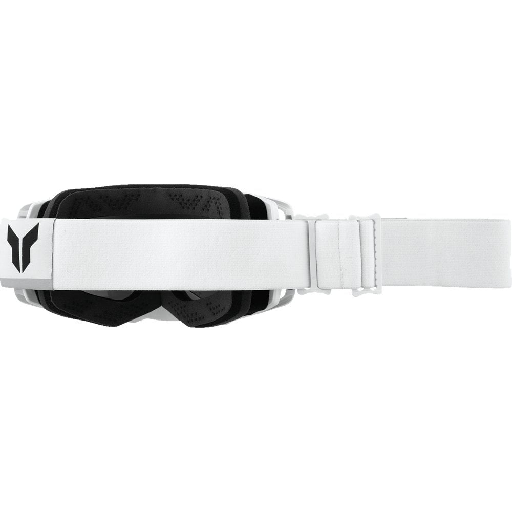 THOR Activate Goggle - Iconic - White - Mirror Lens 2601-3705