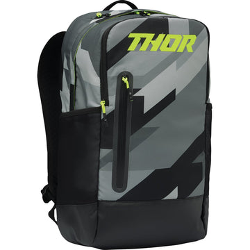 THOR Slam Backpack - Camo/Acid 3517-0565