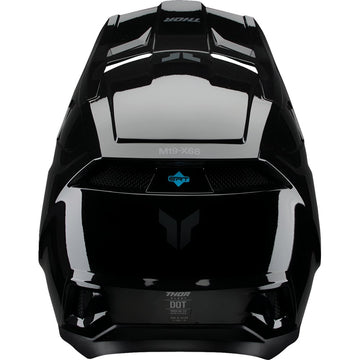 THOR Youth Fleet Helmet - Blackout - Gloss Black - Small 0111-1695