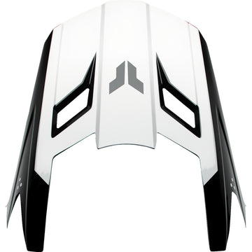 THOR Fleet Visor Kit - Storm - Black/White - L-2XL 0132-1859