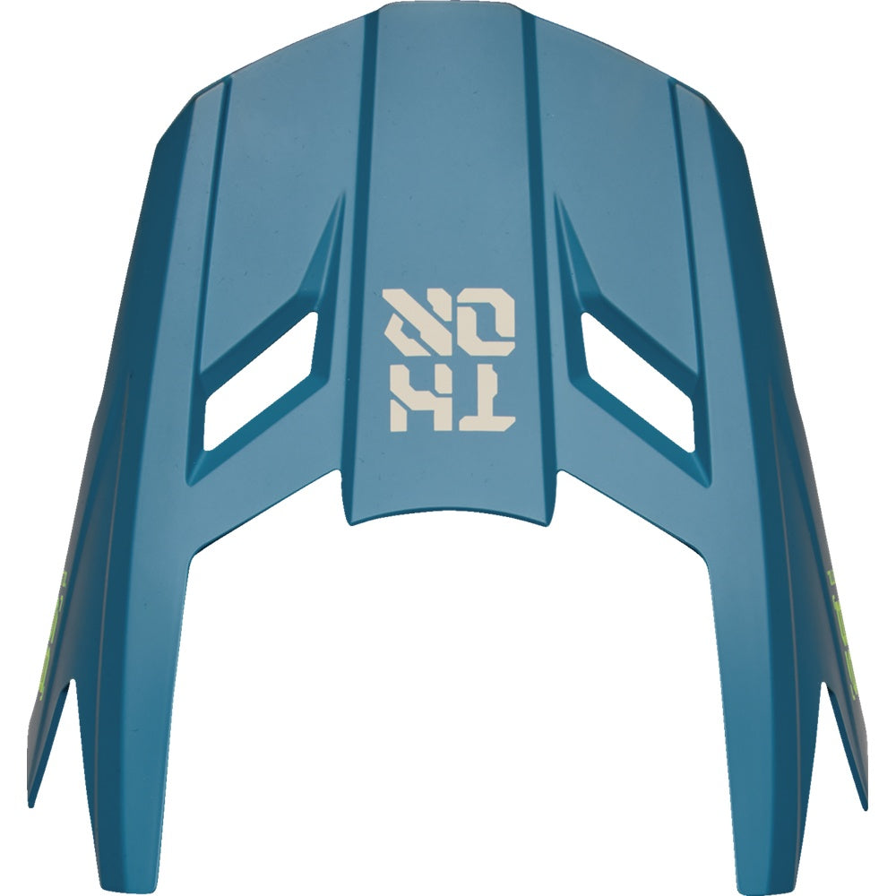 THOR Youth Fleet Visor Kit - Forge - Blue 0132-1864